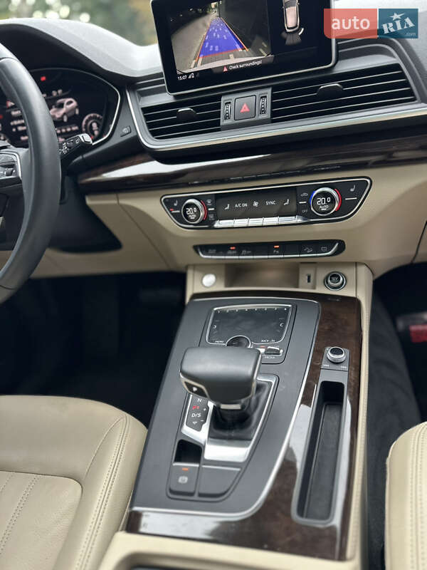 Внедорожник / Кроссовер Audi Q5 2019 в Тернополе фото 13 Внедорожник / Кроссовер Audi Q5 2019 в Тернополе