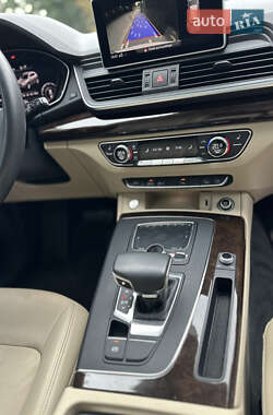 Внедорожник / Кроссовер Audi Q5 2019 в 