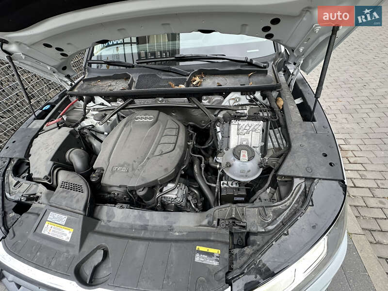 Внедорожник / Кроссовер Audi Q5 2019 в Тернополе фото 21 Внедорожник / Кроссовер Audi Q5 2019 в Тернополе
