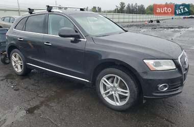 Позашляховик / Кросовер Audi Q5 2016 в 