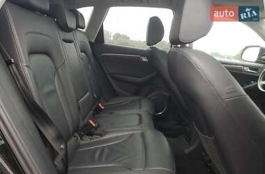 Позашляховик / Кросовер Audi Q5 2016 в 