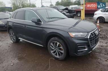 Внедорожник / Кроссовер Audi Q5 2021 в 