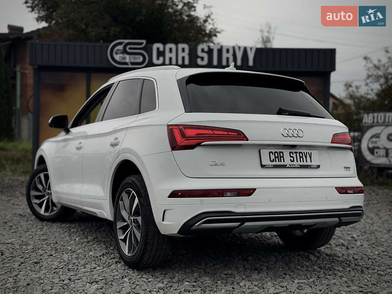 Внедорожник / Кроссовер Audi Q5 2020 в Стрые