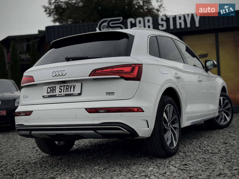 Внедорожник / Кроссовер Audi Q5 2020 в Стрые
