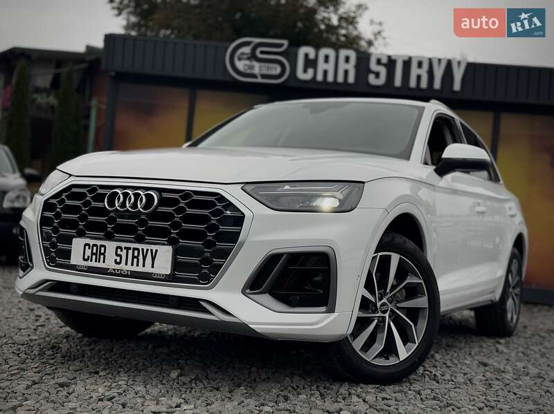 Внедорожник / Кроссовер Audi Q5 2020 в Стрые
