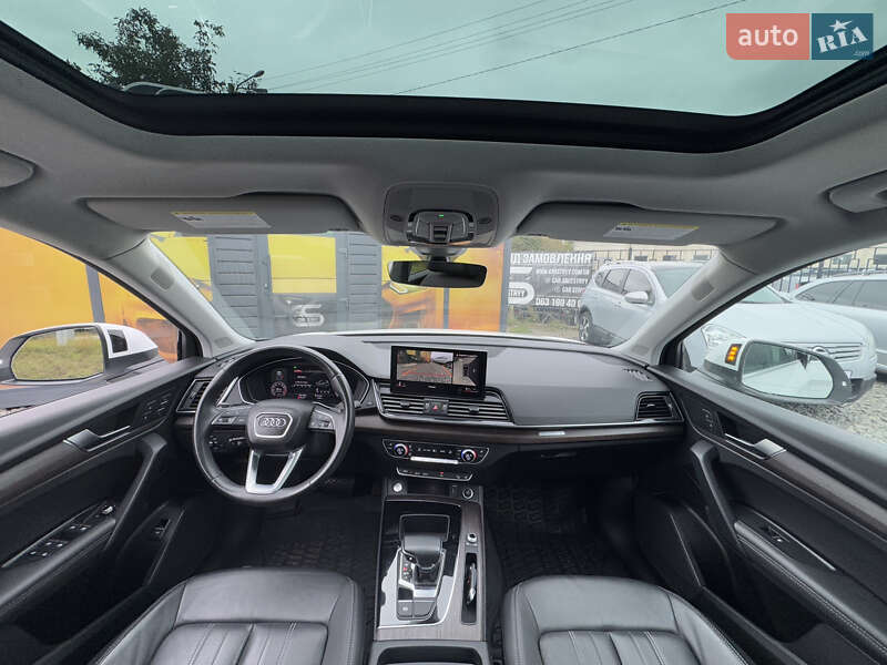 Внедорожник / Кроссовер Audi Q5 2020 в Стрые