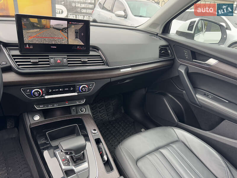Внедорожник / Кроссовер Audi Q5 2020 в Стрые