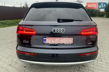 Внедорожник / Кроссовер Audi Q5 2019 в 