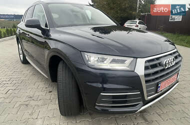 Внедорожник / Кроссовер Audi Q5 2019 в 