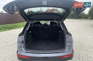 Внедорожник / Кроссовер Audi Q5 2019 в 