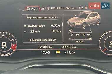 Внедорожник / Кроссовер Audi Q5 2019 в 