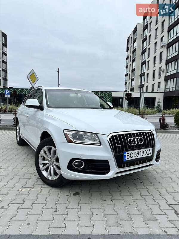 Внедорожник / Кроссовер Audi Q5 2014 в Городке