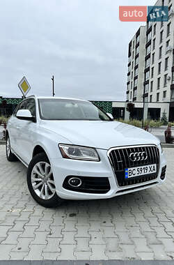 Внедорожник / Кроссовер Audi Q5 2014 в 
