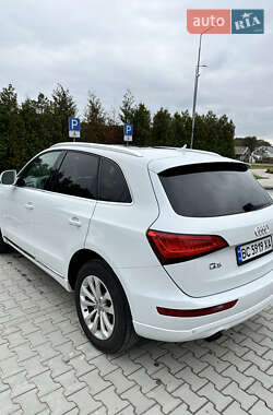 Внедорожник / Кроссовер Audi Q5 2014 в 