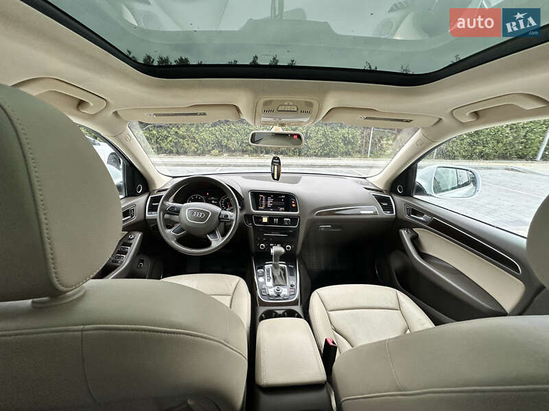 Внедорожник / Кроссовер Audi Q5 2014 в Городке