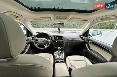 Внедорожник / Кроссовер Audi Q5 2014 в 