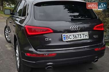 Внедорожник / Кроссовер Audi Q5 2015 в 
