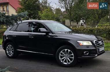 Внедорожник / Кроссовер Audi Q5 2015 в 