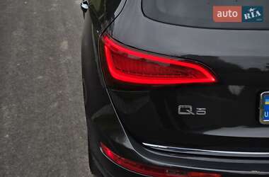 Внедорожник / Кроссовер Audi Q5 2015 в 