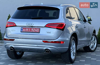 Позашляховик / Кросовер Audi Q5 2015 в 