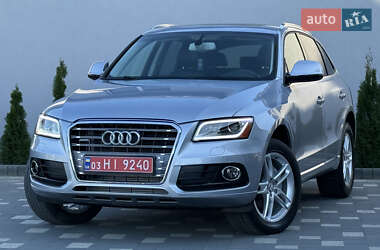 Позашляховик / Кросовер Audi Q5 2015 в 