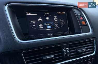 Позашляховик / Кросовер Audi Q5 2015 в 