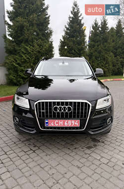 Внедорожник / Кроссовер Audi Q5 2017 в 