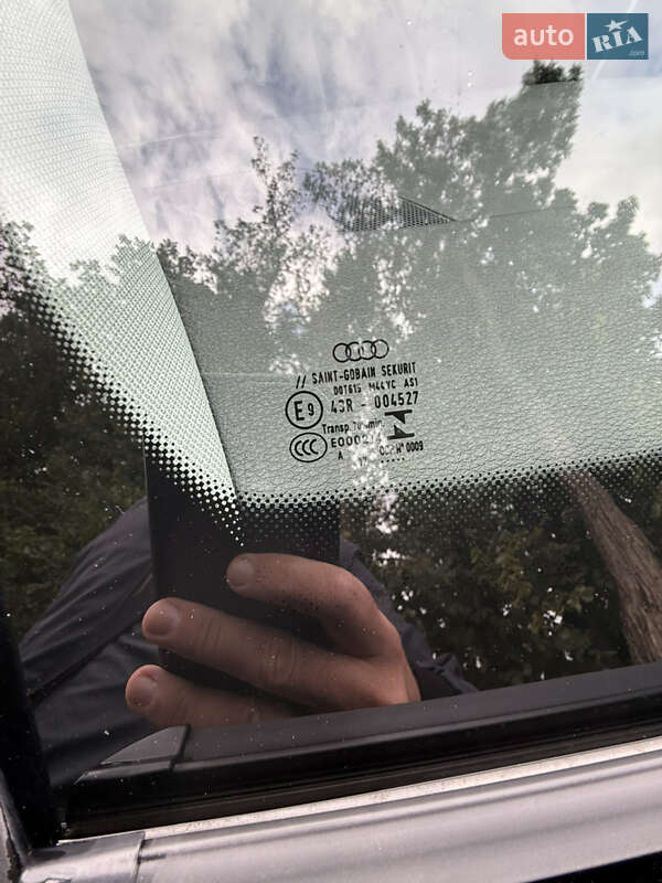 Внедорожник / Кроссовер Audi Q5 2017 в Луцке фото 13 Внедорожник / Кроссовер Audi Q5 2017 в Луцке