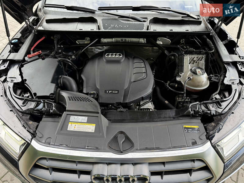 Внедорожник / Кроссовер Audi Q5 2017 в Луцке фото 12 Внедорожник / Кроссовер Audi Q5 2017 в Луцке