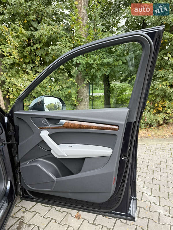 Внедорожник / Кроссовер Audi Q5 2017 в Луцке фото 37 Внедорожник / Кроссовер Audi Q5 2017 в Луцке