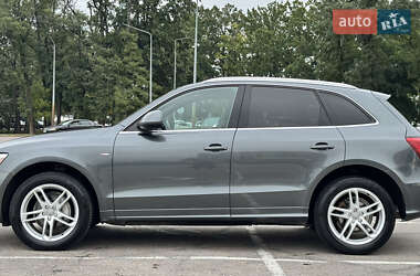 Позашляховик / Кросовер Audi Q5 2013 в 