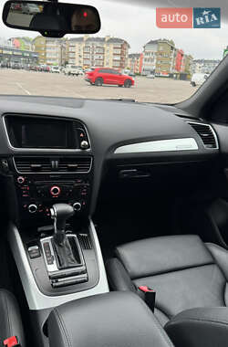 Позашляховик / Кросовер Audi Q5 2013 в 
