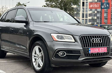 Позашляховик / Кросовер Audi Q5 2013 в 