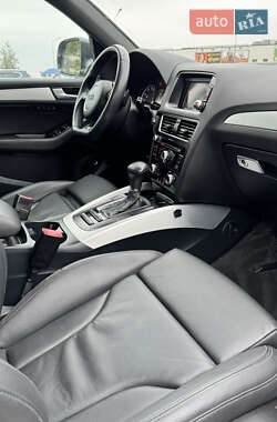 Позашляховик / Кросовер Audi Q5 2013 в 