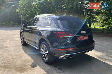Внедорожник / Кроссовер Audi Q5 2023 в 