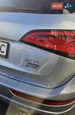 Внедорожник / Кроссовер Audi Q5 2016 в 