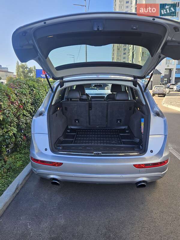 Внедорожник / Кроссовер Audi Q5 2016 в Киеве