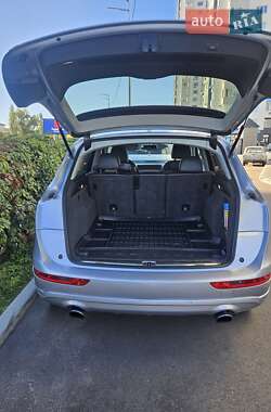 Внедорожник / Кроссовер Audi Q5 2016 в 