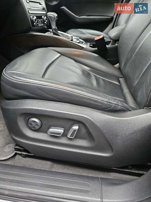 Внедорожник / Кроссовер Audi Q5 2016 в Киеве
