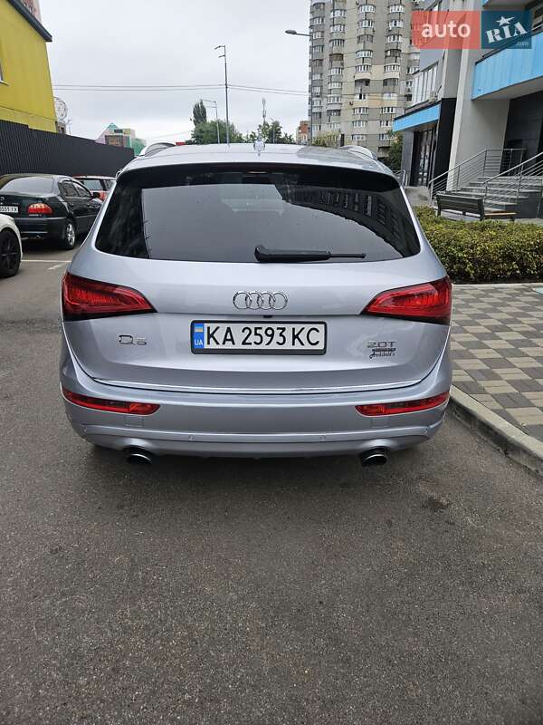 Внедорожник / Кроссовер Audi Q5 2016 в Киеве