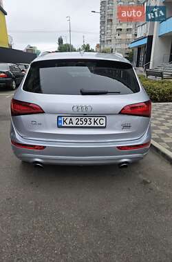 Внедорожник / Кроссовер Audi Q5 2016 в 