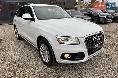 Внедорожник / Кроссовер Audi Q5 2016 в 