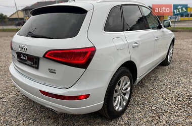 Внедорожник / Кроссовер Audi Q5 2016 в 