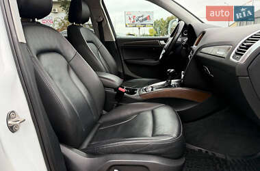 Внедорожник / Кроссовер Audi Q5 2016 в 