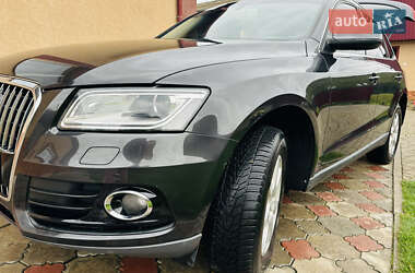 Внедорожник / Кроссовер Audi Q5 2013 в 