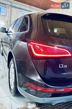 Внедорожник / Кроссовер Audi Q5 2013 в 