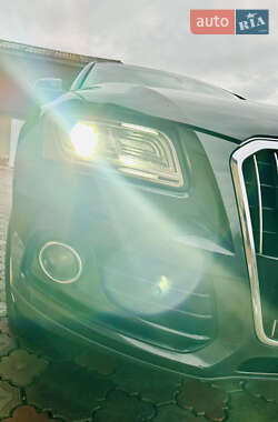 Внедорожник / Кроссовер Audi Q5 2013 в 