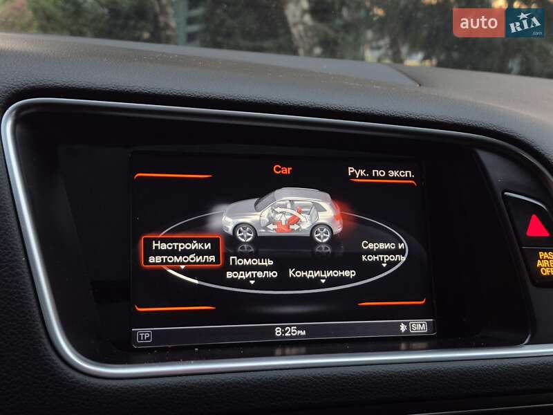 Внедорожник / Кроссовер Audi Q5 2015 в Львове