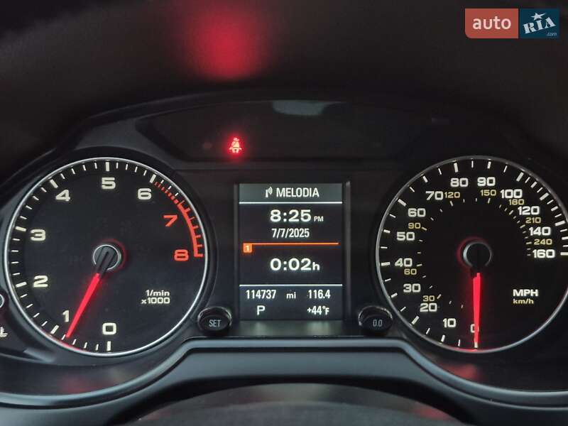 Внедорожник / Кроссовер Audi Q5 2015 в Львове