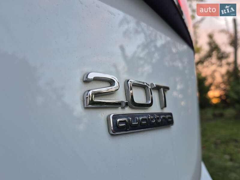 Внедорожник / Кроссовер Audi Q5 2015 в Львове